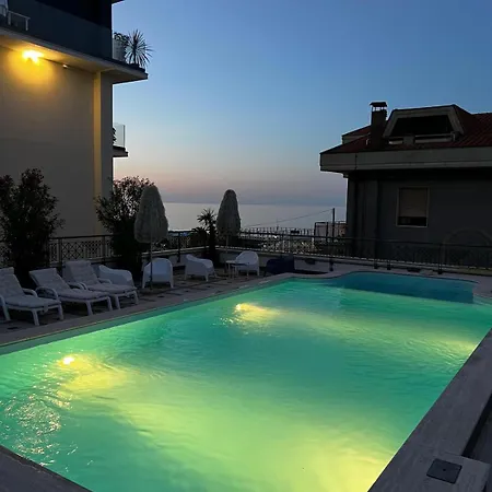 Hotel Costa Verde Pineto Exterior photo