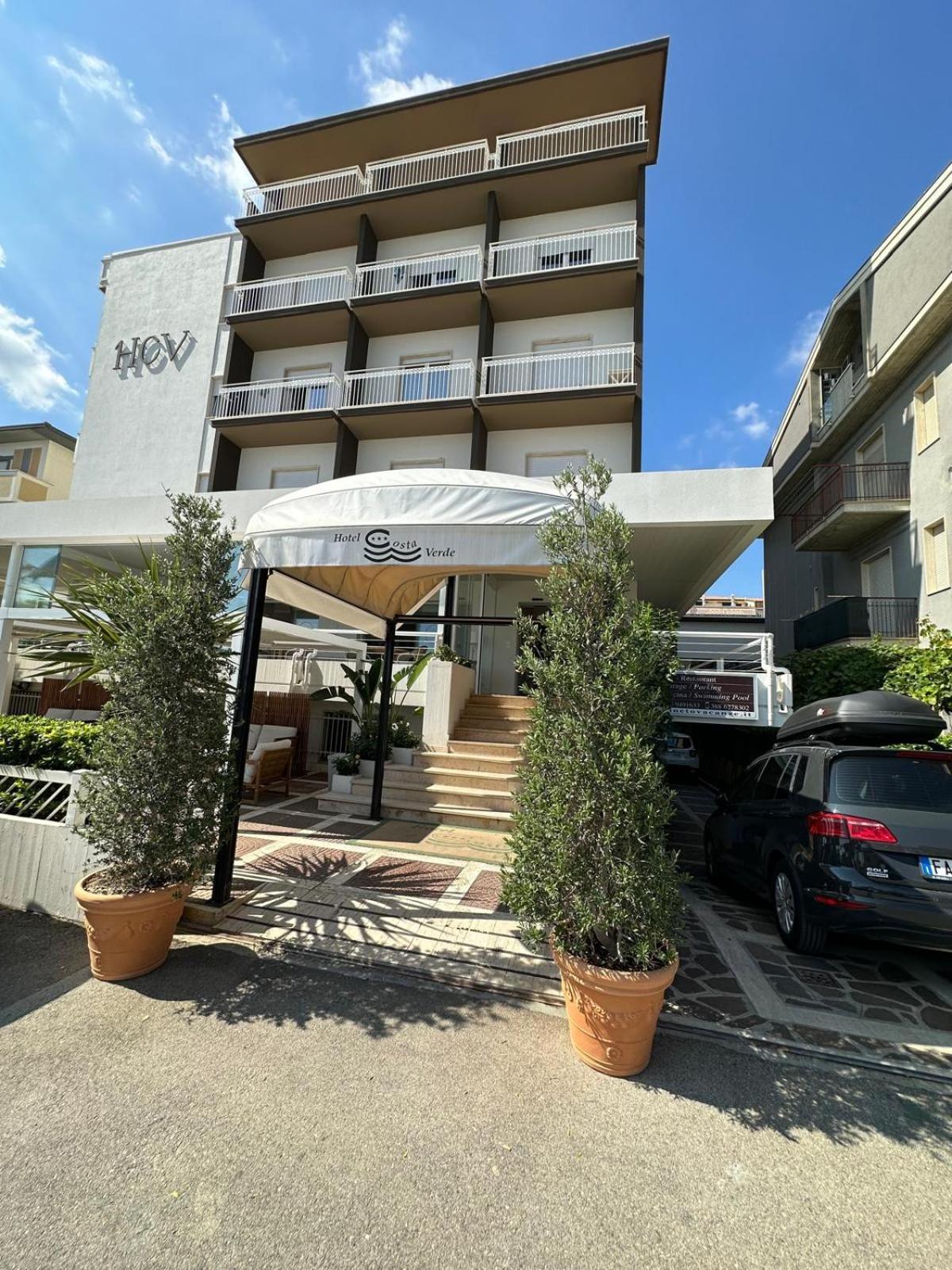 Hotel Costa Pineto